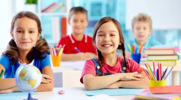 Anglais pour Enfants